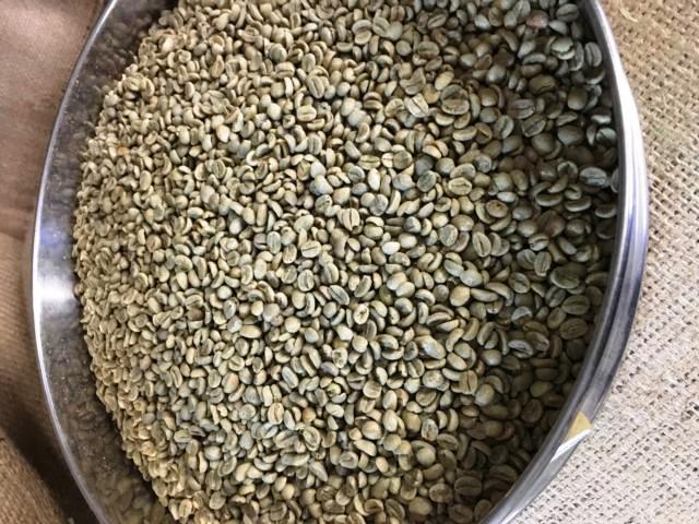 29433 - Brazilian Green Coffee Beans USA